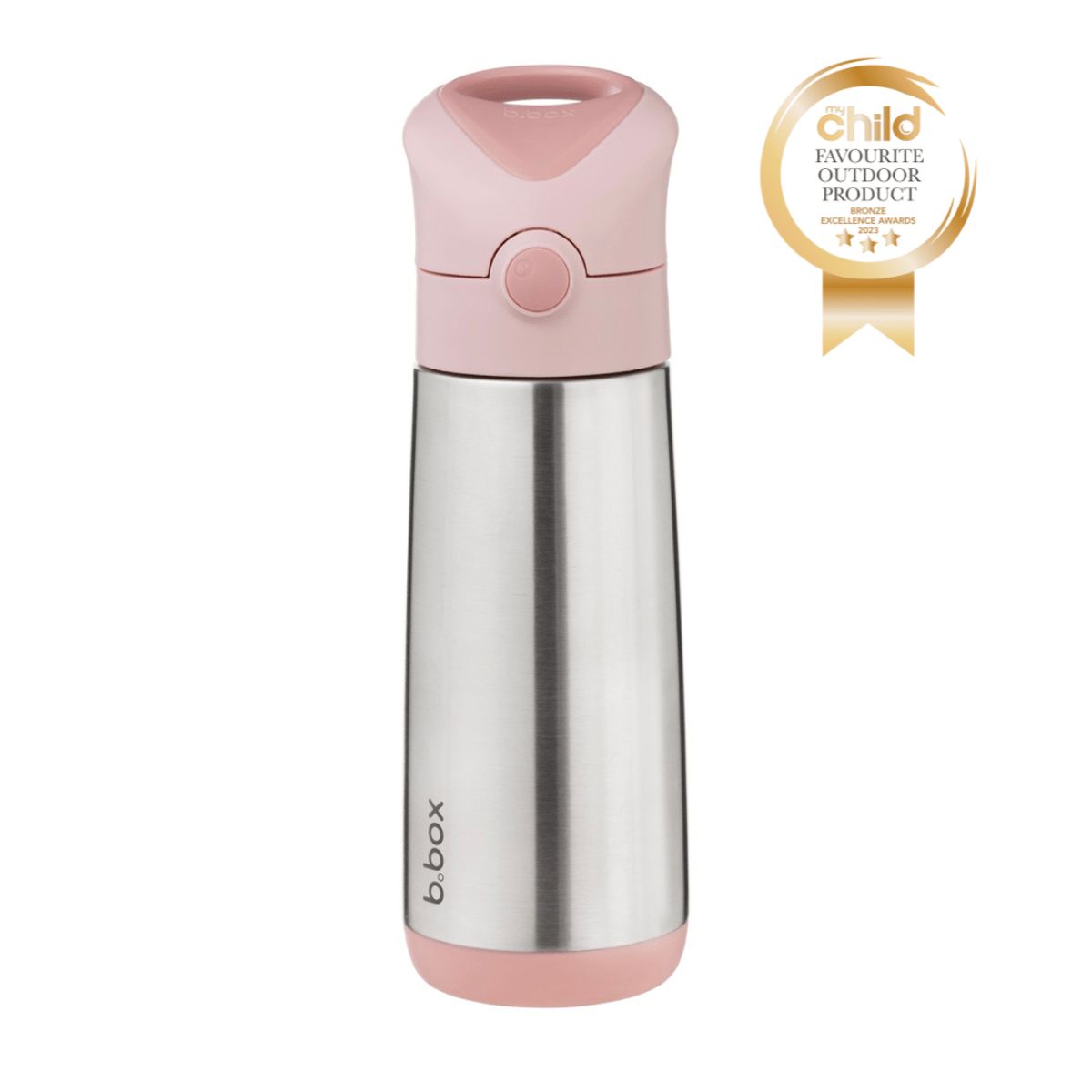 B BOX - Botella térmica bbox 500 ml Blush Crush