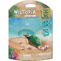 PLAYMOBIL - WILTOPIA TORTUGA GIGANTE PM71058