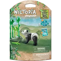 PLAYMOBIL - WILTOPIA PANDA PM71060