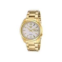 SEIKO - Reloj 5 Automático Hombre Análogo SNKL58K1