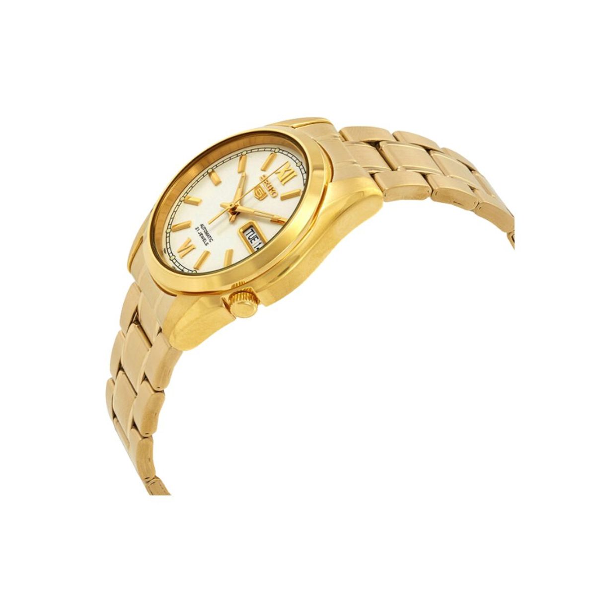 SEIKO - Reloj Seiko 5 Automático Hombre Análogo SNKL58K1