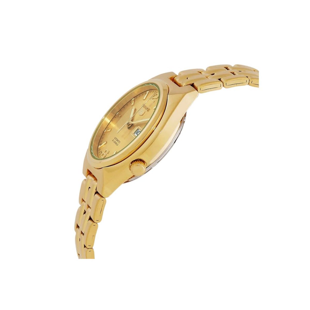 SEIKO - Reloj Seiko 5 Automático Hombre Análogo SNKL64K1