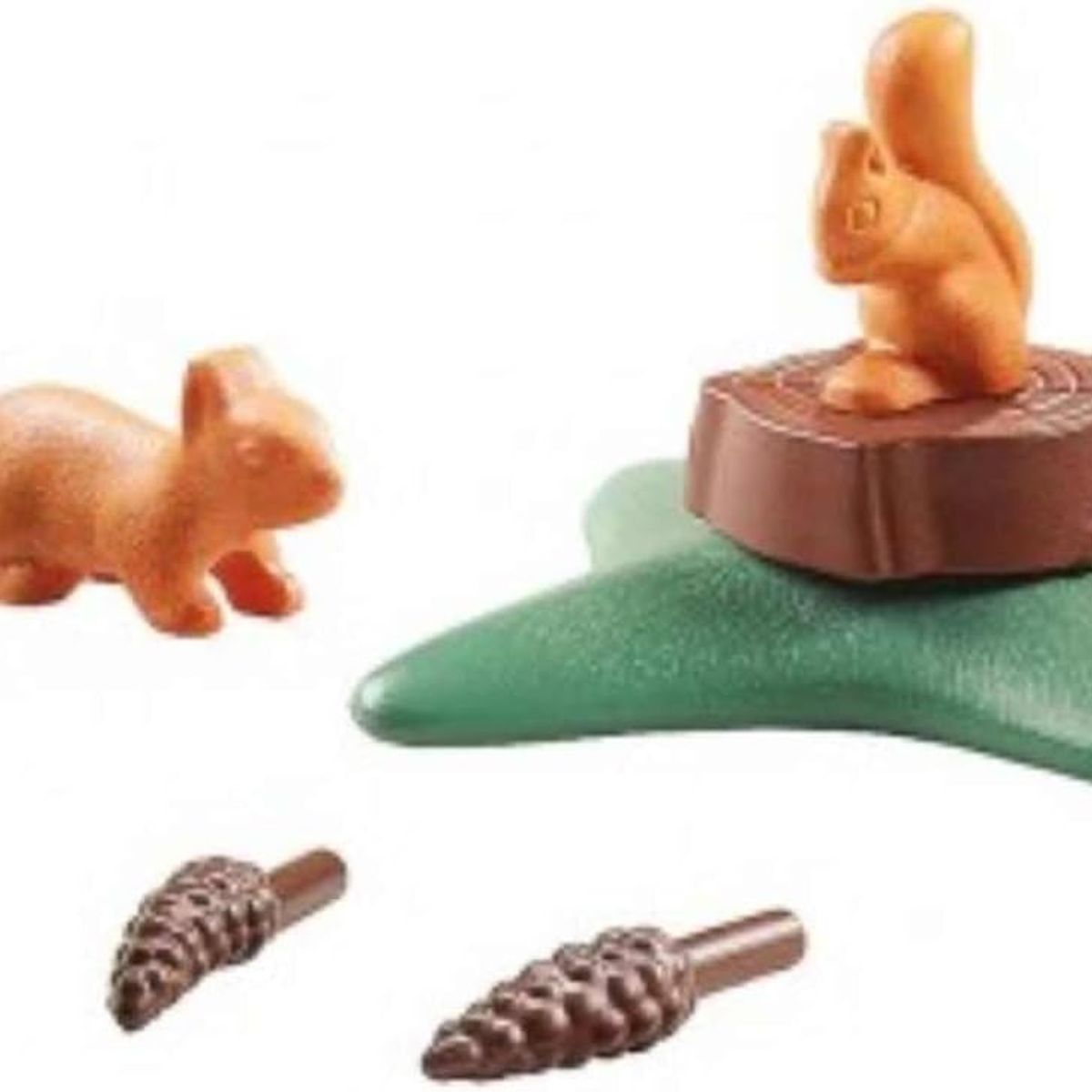 PLAYMOBIL - PLAYMOBIL WILTOPIA ARDILLAS PM71065