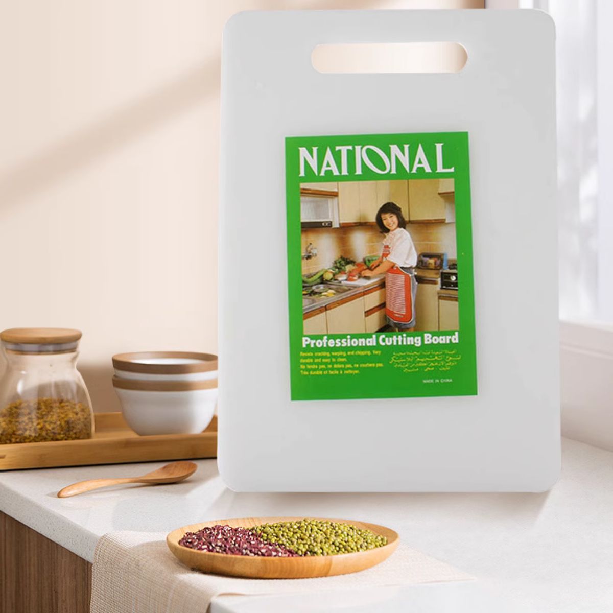 HOMESTAR - Tabla de Corte 37cm x 23cm