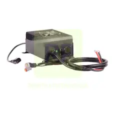 GENIE - Cargador de baterías 48VDC 100-240VAC auto 5060HZ