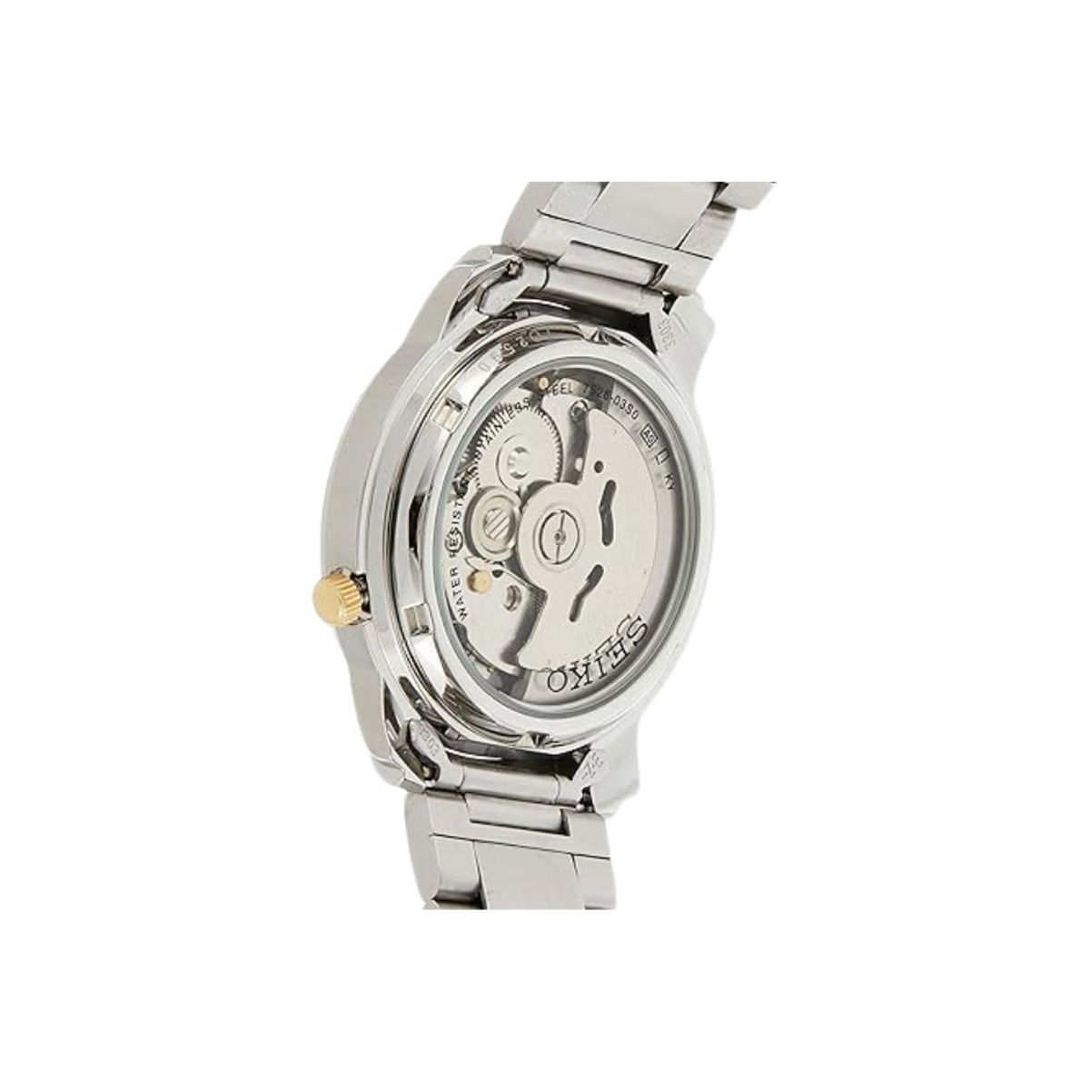 SEIKO - Reloj Seiko 5 Automático Hombre Análogo SNKL81K1