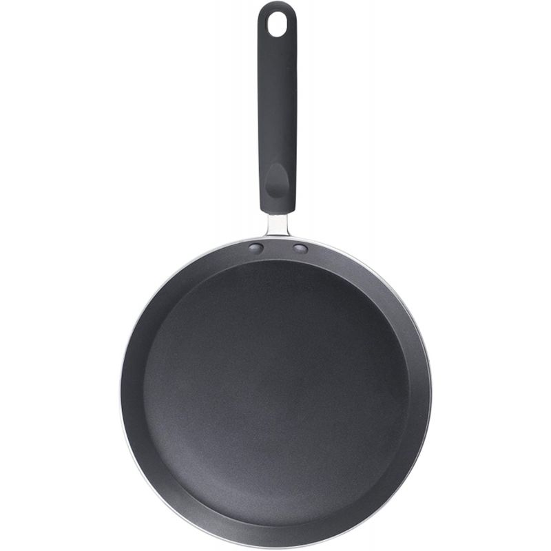 IBILI - Sarten para Crepes 28cm Negro Inducta Ibili