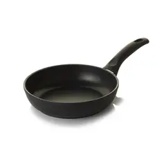 BALLARINI - Sartén con Mango 24cm Negro Aluminio Rialto