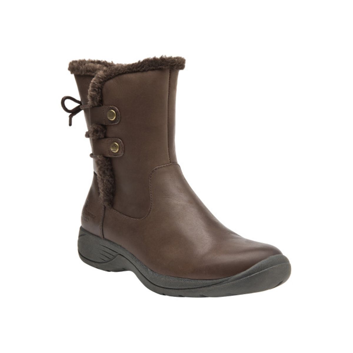 PANAMA JACK - Bota Casual Mujer Marrón oscuro Panama Jack