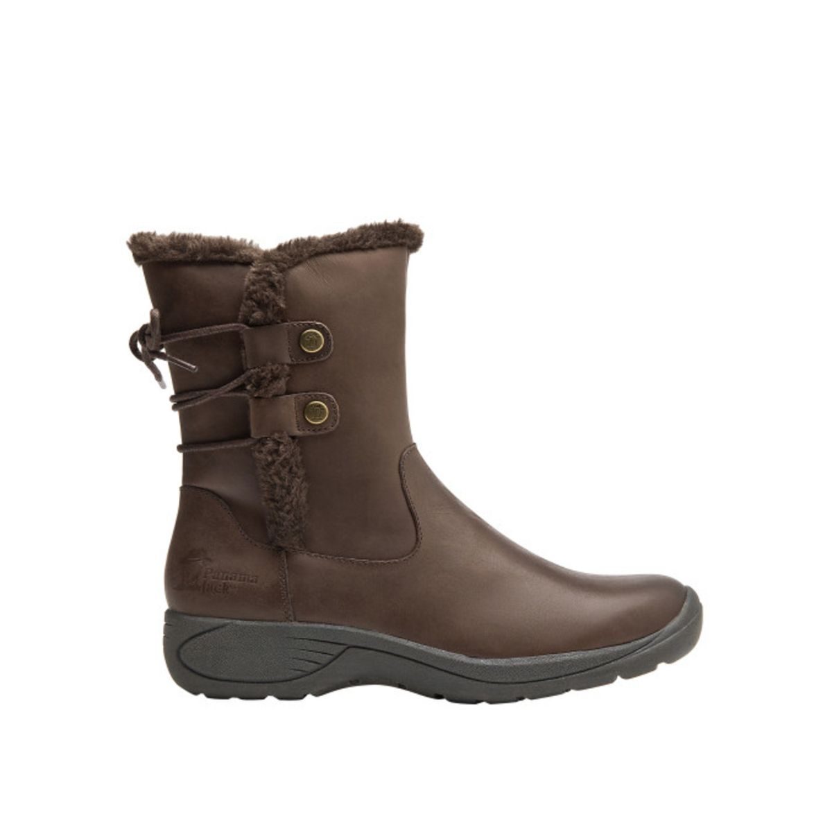 PANAMA JACK - Bota Casual Mujer Marrón oscuro Panama Jack
