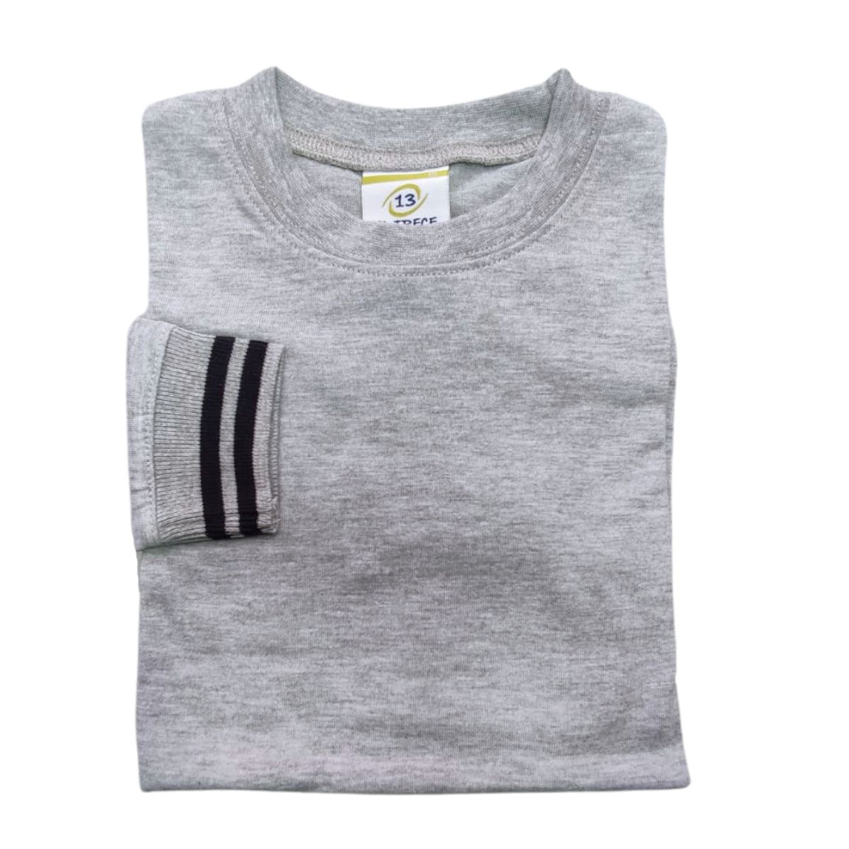 EL TRECE - Polera Polo M/Larga De La Salle Diseño 2024 - Tallas 4 a 2XL