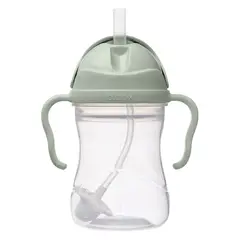 B BOX - Vaso Sippy Antiderrame Bombilla 360° Sage