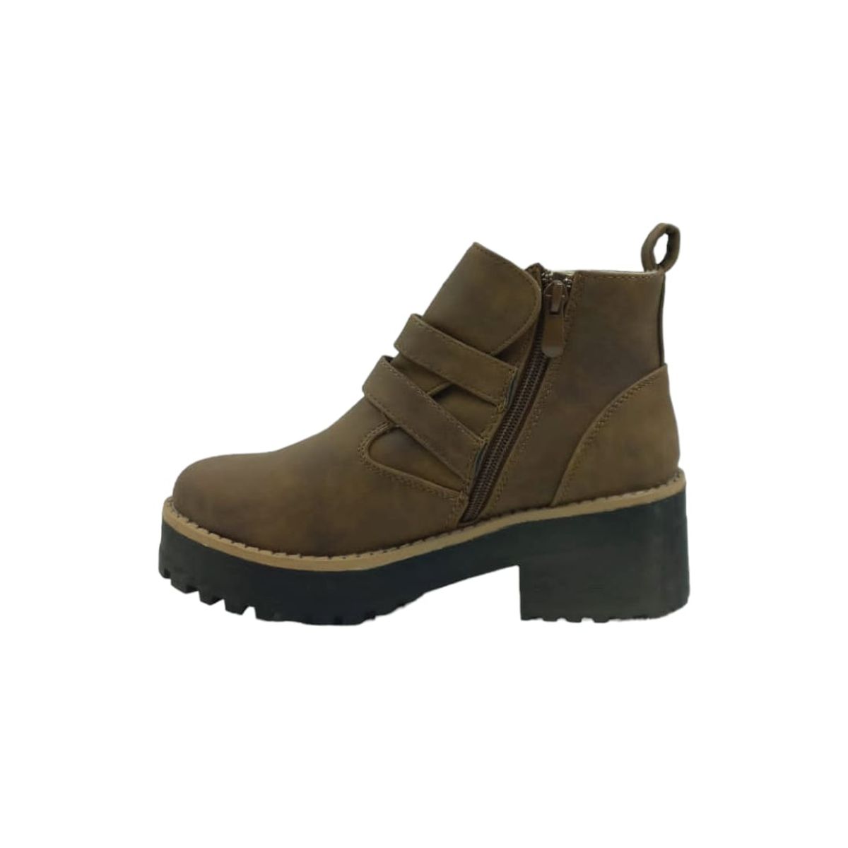 HERIEL - Botín Café Plataforma Mujer