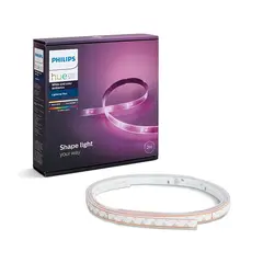PHILIPS - CINTA LED HUE 16 MILLONES DE COLORES BLUETOOTH BLNCA