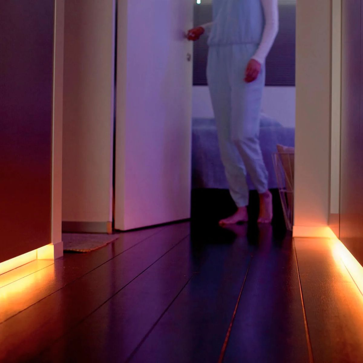 PHILIPS - CINTA LED PHILIPS HUE 16 MILLONES DE COLORES BLUETOOTH BLNCA