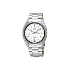 SEIKO - Reloj 5 Automático Hombre Análogo SNXF05K1