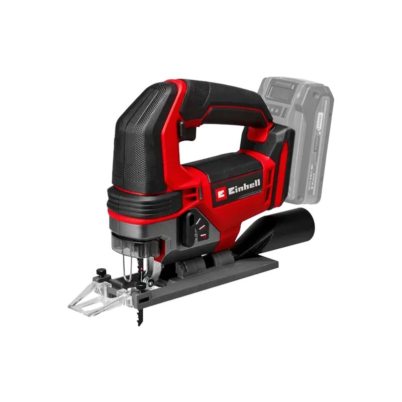 EINHELL - Sierra Caladora Inalámbrica Einhell TE-JS 18100 Li Solo - Sin Baterías