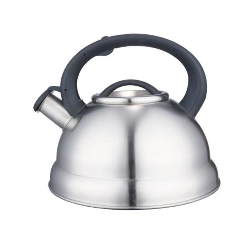 VITTA - Tetera Clasica 3Lt Acero Inoxidable C/Silbato Fondo Encapsulado 1208000211