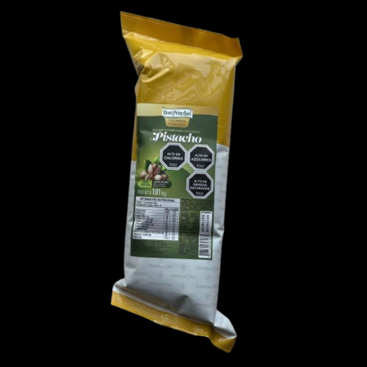 GENERICO - Relleno Pasta de Pistacho Bon Principio 1kg