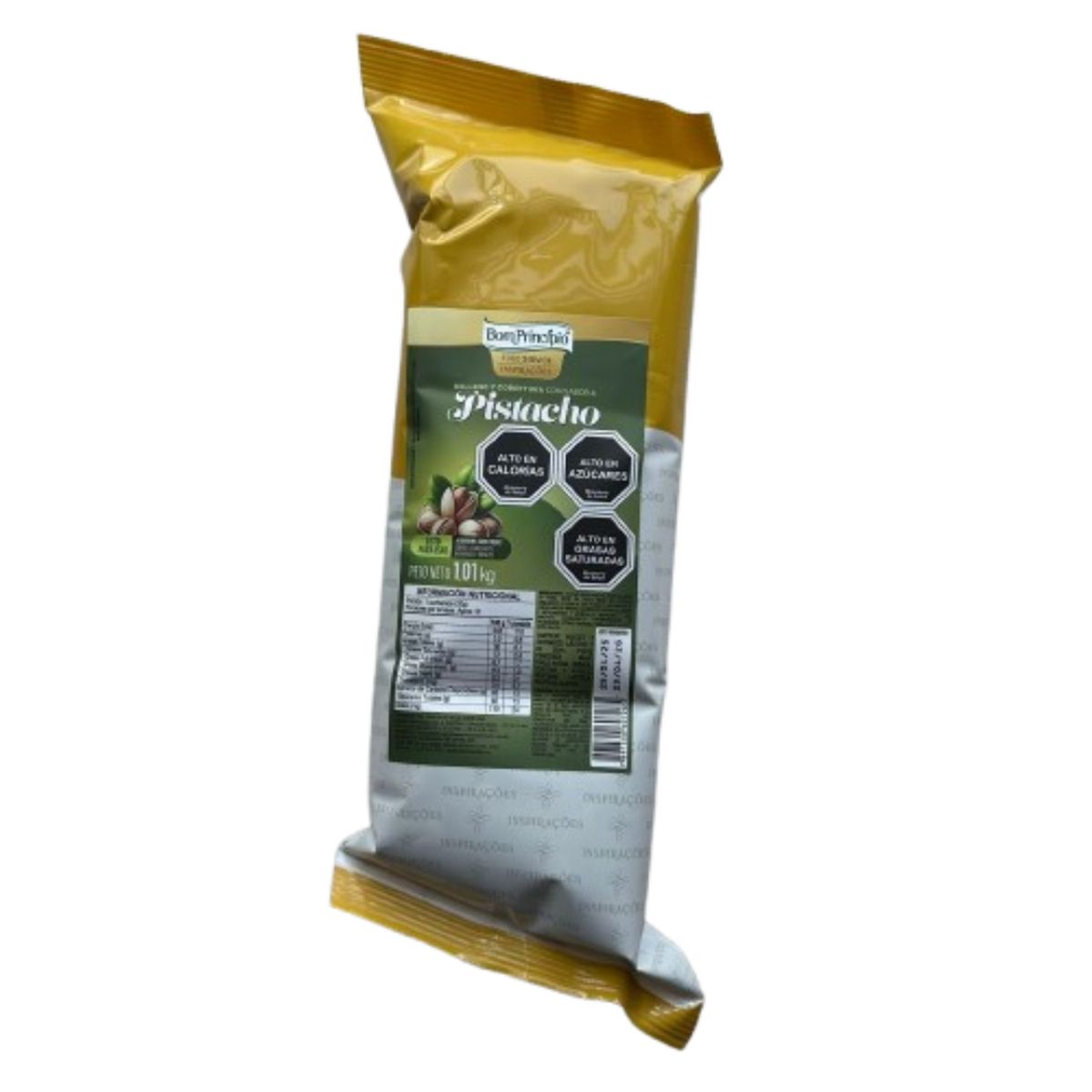 GENERICO - Relleno Pasta de Pistacho Bon Principio 1kg