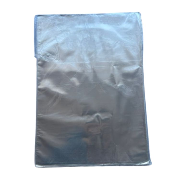 GENERICO - Bolsa Polipropileno 35x25 100 unidades