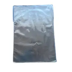 GENERICO - Bolsa Polipropileno 35x25 100 unidades