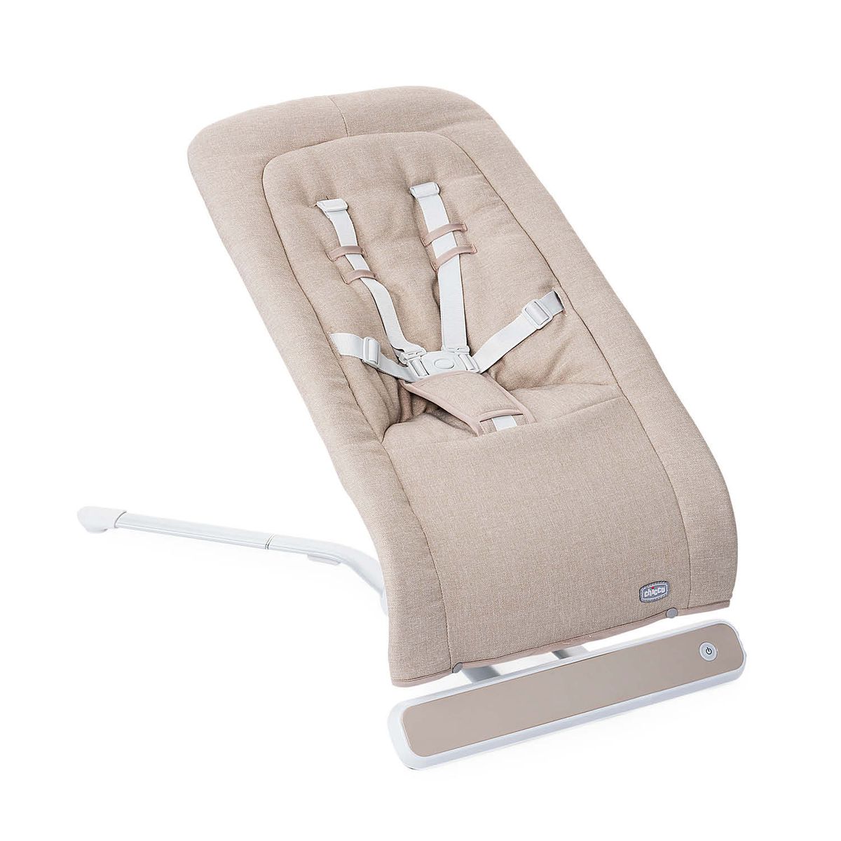 CHICCO - Silla mecedora electronica Rhythm N Sound de chicco, Sand
