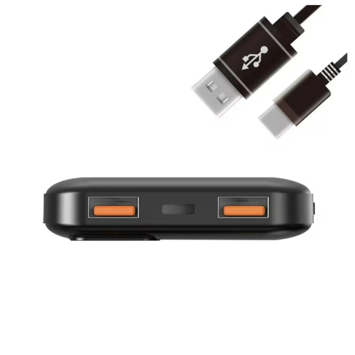 ENERGIZER - PowerBank Cargador Portatil 10000mAh Carga Rapida