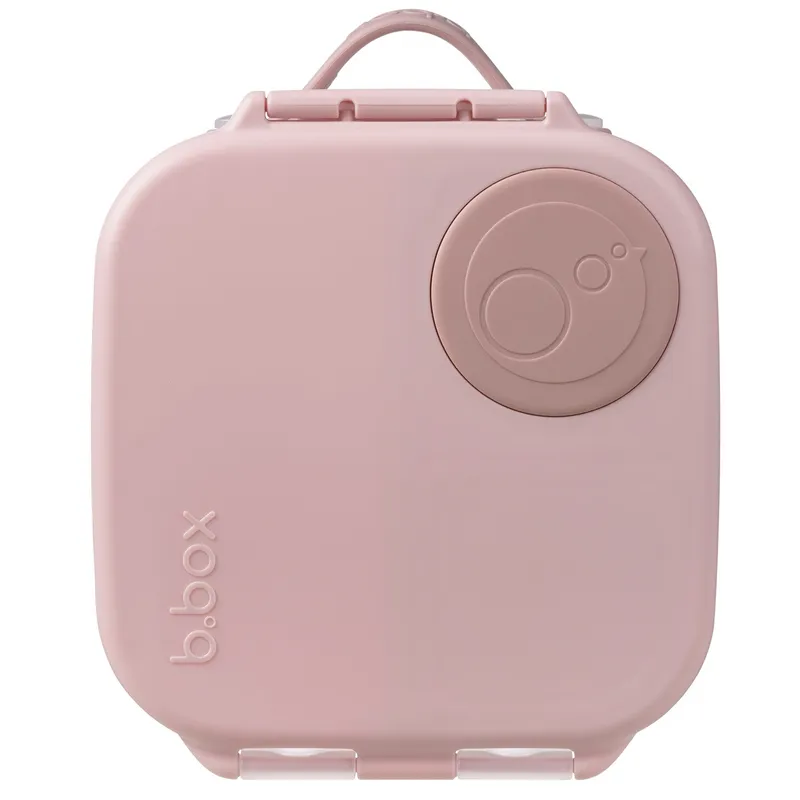 B BOX - Mini lonchera bbox antiderrames 1lt Blush Crush