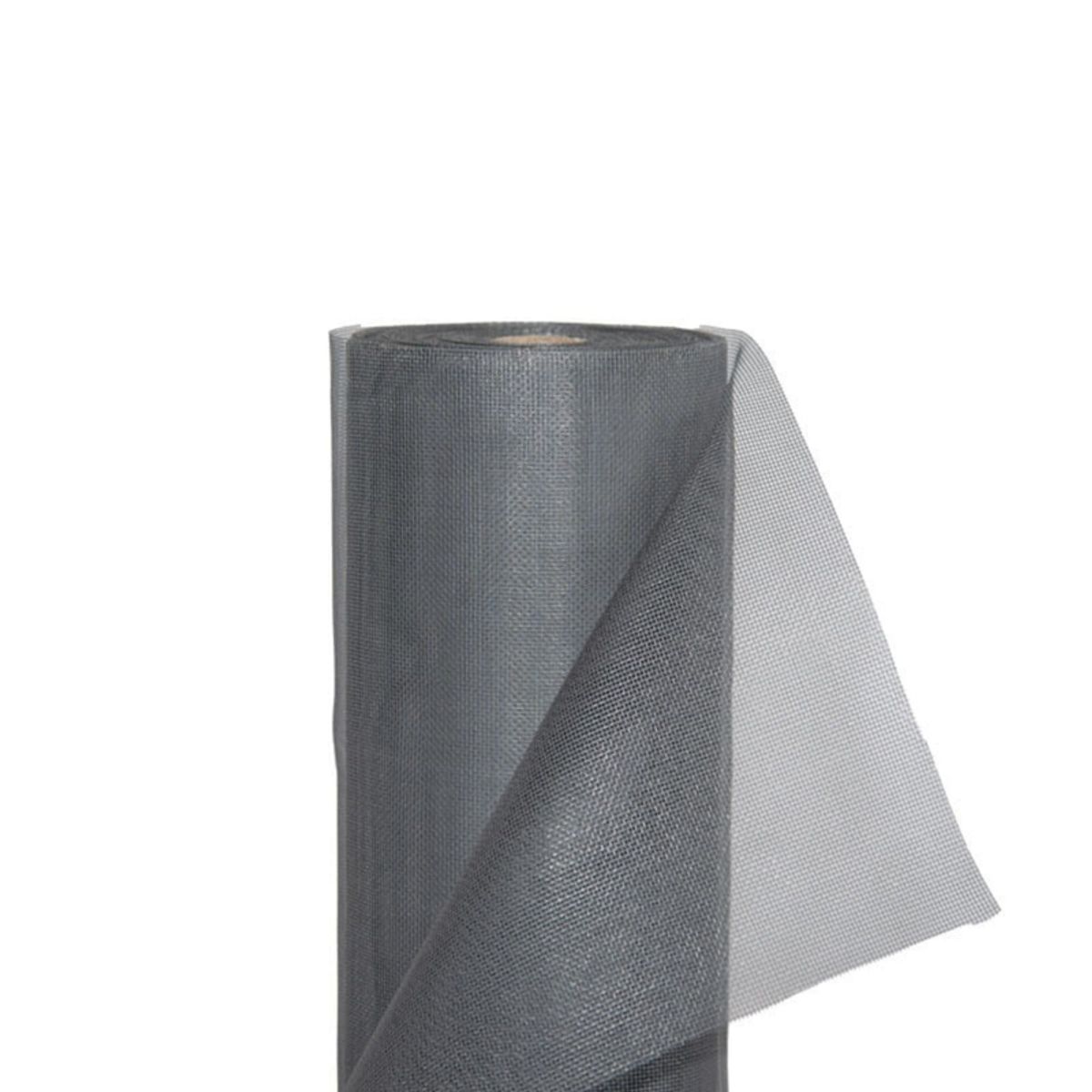 GENERICO - Malla mosquitera 1.20x50mt fibra vidrio gris CERRAM