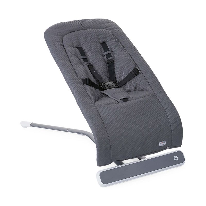 CHICCO - Silla mecedora electronica Rhythm N Sound de chicco, gris
