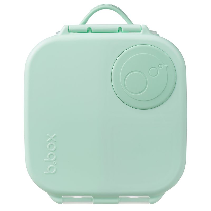 B BOX - Mini lonchera bbox antiderrames 1lt Spearmint