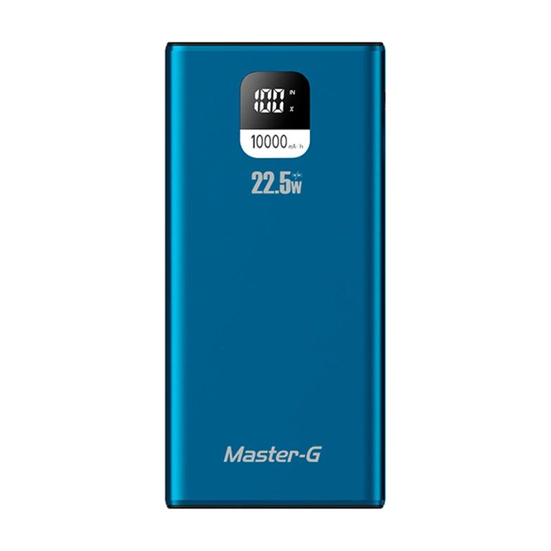 MASTER G - PowerBank Cargador Portatil 10000mAh 225W UCP10LPD