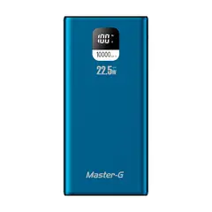 MASTER G - PowerBank Cargador Portatil 10000mAh 225W UCP10LPD