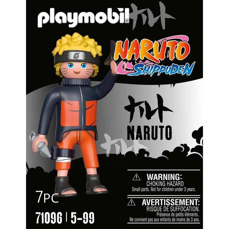 PLAYMOBIL - PLAYMOBIL NARUTO PM71096