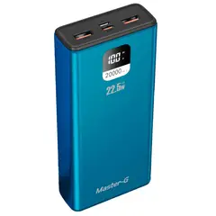 MASTER G - PowerBank Cargador Portatil 20000mAh 225W UCP20LPD