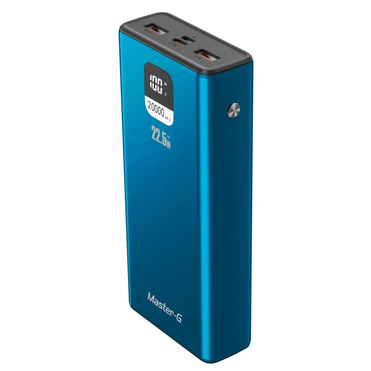 MASTER G - PowerBank Cargador Portatil 20000mAh 225W UCP20LPD