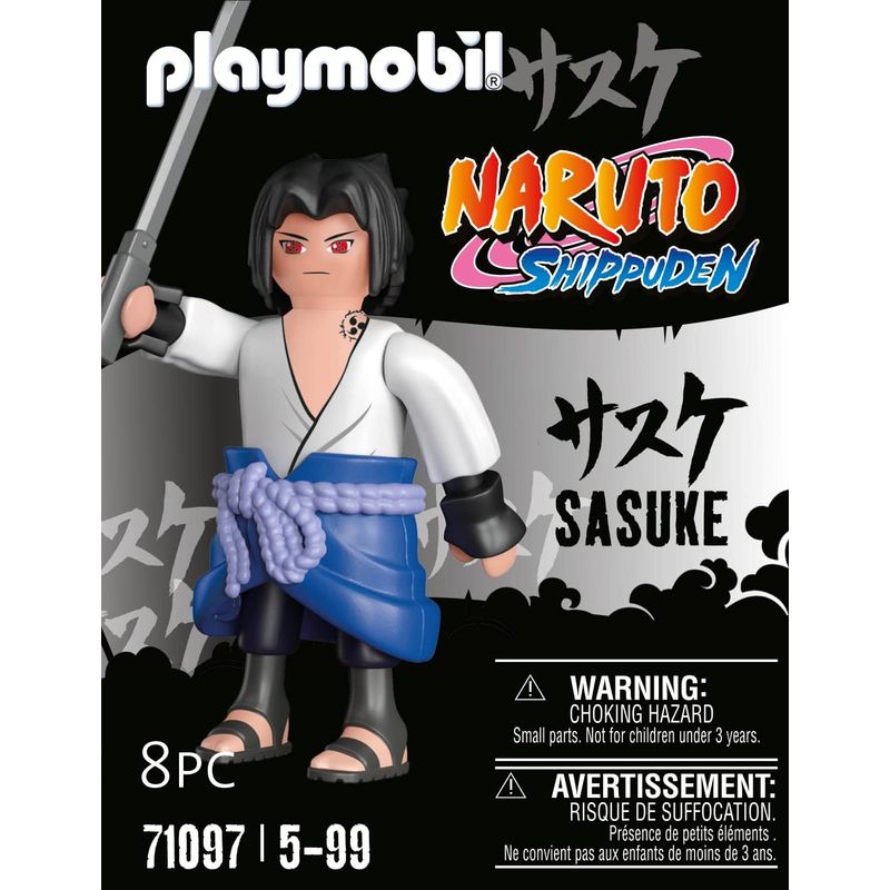 PLAYMOBIL - PLAYMOBIL SASUKE PM71097
