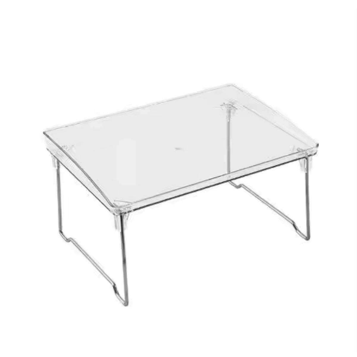HOMESTAR - Organizador Cocina Bano Plegable Elevable Transparente