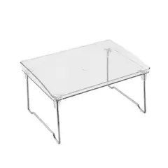 HOMESTAR - Organizador Cocina Bano Plegable Elevable Transparente