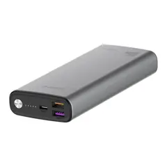 MASTER G - PowerBank Cargador Portatil 20000mAh 65W UCP20PD65