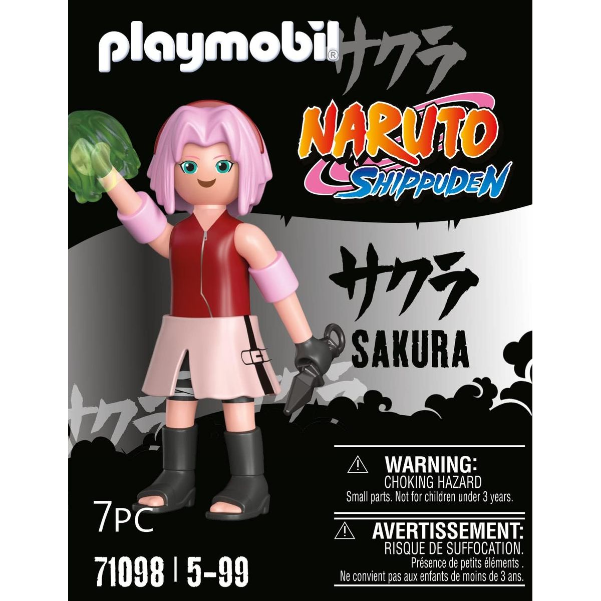 PLAYMOBIL - PLAYMOBIL SAKURA PM71098