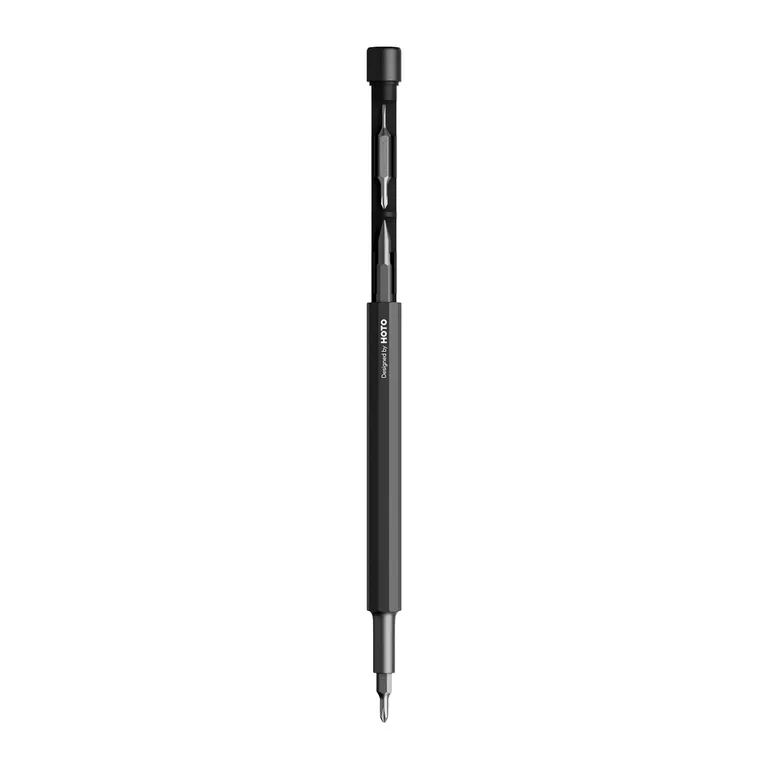 Destornillador de Precision de Bolsillo SE Negro
