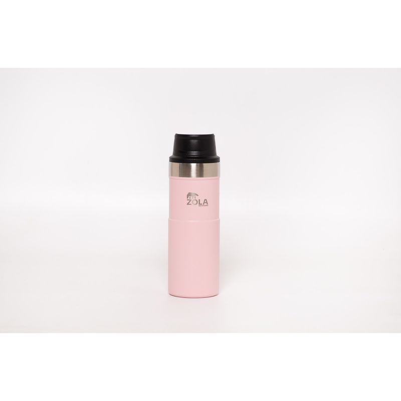 ZOLA OUTDOORS - Botella Térmica Wild Mug 500ml Zola  Rosada