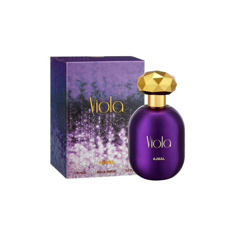 AJMAL - Ajmal Viola Edp 75 Ml Mujer