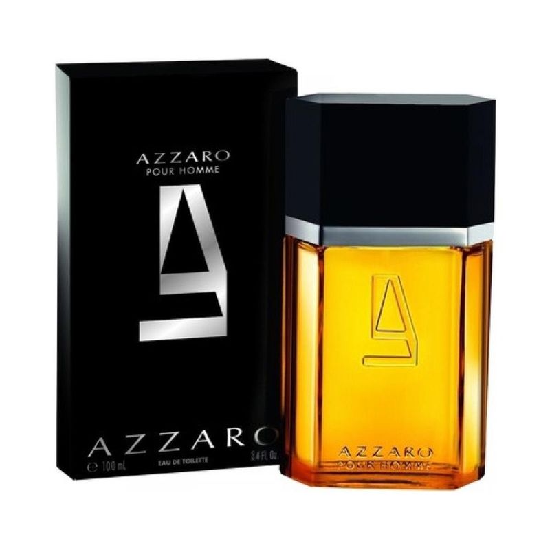 AZZARO - Azzaro Tradicional EDT 100Ml Hombre