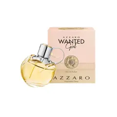 AZZARO - Wanted Girl EDP 80 Ml Mujer