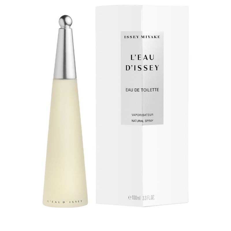 ISSEY MIYAKE - Issey Miyake Tradicional EDT 100 Ml Mujer