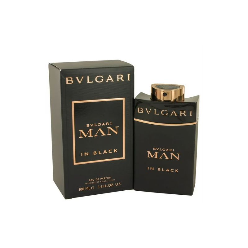 BVLGARI - Bvlgari Man In Black EDP 100 ML Hombre