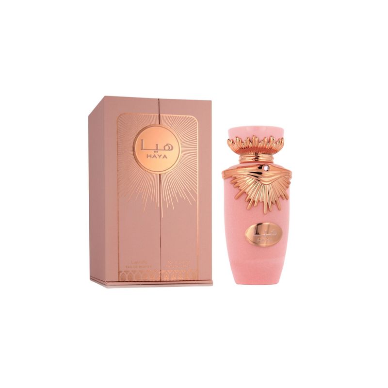 LATTAFA - Lattafa Haya Edp 100 Ml Mujer